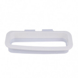 Hanging Trash Bag Rack Over Cabinet Door Garbage Bags Holder Kitchen Plastic Bag Storage Shelf