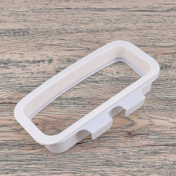 Hanging Trash Bag Rack Over Cabinet Door Garbage Bags Holder Kitchen Plastic Bag Storage Shelf