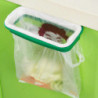 Trash Bag Hanger Portable Garbage Bag Holder Plastic Bracket Stand Rack For Kitchen Cupboard Door Space Saving [...]