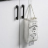 Nordic Style Simple Removable Garbage Bag Storage Kitchen Home Hanging Bags