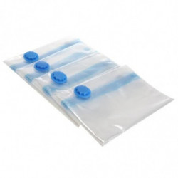 10pcs Vacuum Storage Bags Space Saver Bags Compression Bags