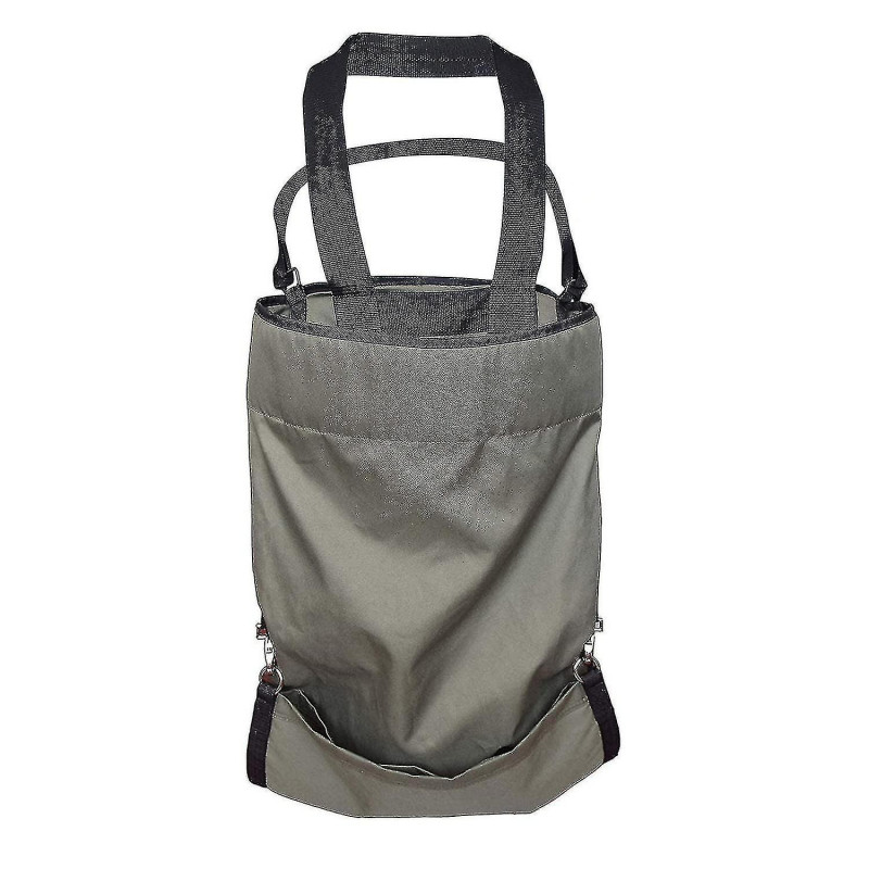 Fruit Picking Bag, Harvest Picking Apron Waterproof Durable Garden