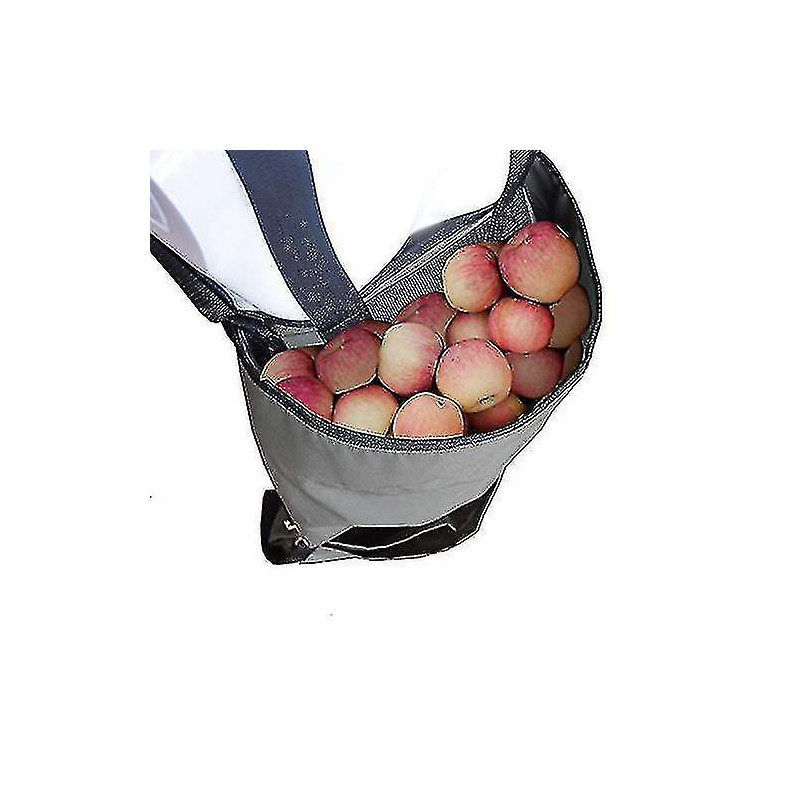 Fruit Picking Bag, Harvest Picking Apron Waterproof Durable Garden