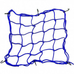 Elastic Mesh Bag Holder For Motorcycle Luggage Tie Down Mesh With Hook 2pcs Elastic Mesh Bag Holder For Motorcycle Luggage Tie Down Mesh With Hook 2pcs