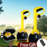 Pet Pooper Scooper pour chiens Chats Longue poignée Scoop de caca Extérieur Nettoyer Ramasser Ramasser Ramasser [...]