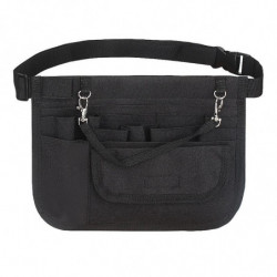 Shibao Oxford Cloth Portable Pet Medical Staff Medical Supplies Nurse Waist Bag Kit Shibao Oxford Cloth Portable Pet Medical Staff Medical Supplies Nurse Waist Bag Kit