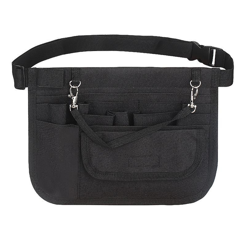 Shibao Oxford Cloth Portable Pet Medical Staff Medical Supplies Nurse Waist Bag Kit