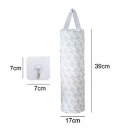 4pcs Kitchen Plastic Bag Storage, Garbage Bag Storage 4pcs Kitchen Plastic Bag Storage, Garbage Bag Storage