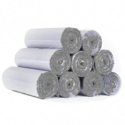 Thick Household Garbage Bags Portable Vest-style Kitchen Disposable Thick Household Garbage Bags Portable Vest-style Kitchen Disposable