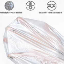Thick Household Garbage Bags Portable Vest-style Kitchen Disposable Thick Household Garbage Bags Portable Vest-style Kitchen Disposable