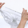 Thick Household Garbage Bags Portable Vest-style Kitchen Disposable