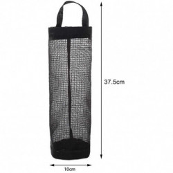 5 Pcs Plastic Bag Holder Dispensers, Waterproof Washable Foldable Mesh Garbage Bag for Plastic Bags 5 Pcs Plastic Bag Holder Dispensers, Waterproof Washable Foldable Mesh Garbage Bag for Plastic Bags