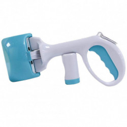 Cuillère à crottes pour chiens, cuillère à crottes avec sac à crottes pour chien ou chat avec son distributeur de [...]