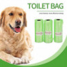 Dog Poop Bags With Leak-proof Unscented Compostable Pet Waste Disposal Refill For Doggy 720 Bags, 4