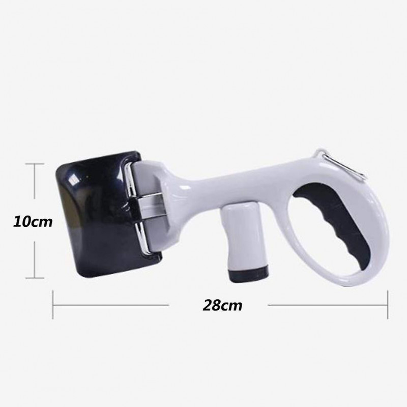 Cuillère à crottes pour chiens, cuillère à crottes avec sac à crottes pour chien ou chat avec son distributeur de [...]