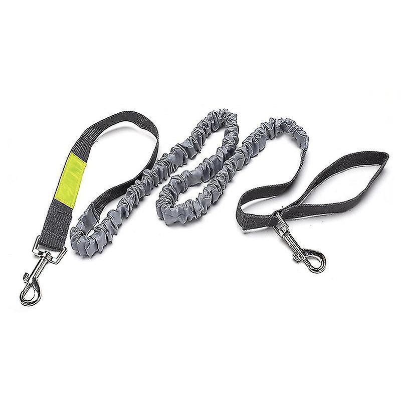 Outdoor Dog Running Padded Waist Bag Belt Reflective Strip Elastic Leash Perfect Walking Training Pet Leash Set [...]