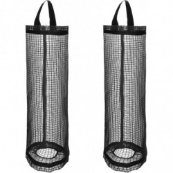 Pack Of 2 Nylon Bin Bag Holders, Plastic Bag Holders, Mesh Hanging Food Bag Holders, Handbags, Organiser Bags Pack Of 2 Nylon Bin Bag Holders, Plastic Bag Holders, Mesh Hanging Food Bag Holders, Handbags, Organiser Bags