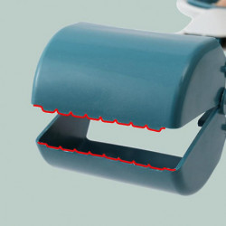 Animaux De Compagnie Chat Chien Excréments Nettoyant Caca Scooper Long Manche Mâchoire Caca Pelle En Plein Air