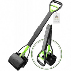 Long Handle Portable Pet Pooper Scooper Long Handle Portable Pet Pooper Scooper