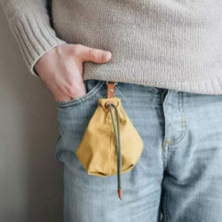 Portable Dog Treat Pouch Bags for Training, Treat Bags for Dog Leash, Snack Bag Food Treat Storage Holder with Clip