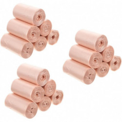 WJ 30 Rolls Garbage Bag Trash Can Mini Garbage Bags Pet Poop Bags Disposable Garbage Bags Plastic Garbage Bag [...]