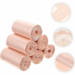 WJ 30 Rolls Garbage Bag Trash Can Mini Garbage Bags Pet Poop Bags Disposable Garbage Bags Plastic Garbage Bag [...]