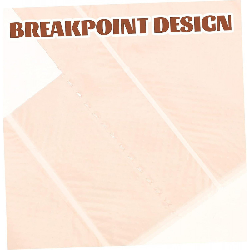 WJ 30 Rolls Garbage Bag Trash Can Mini Garbage Bags Pet Poop Bags Disposable Garbage Bags Plastic Garbage Bag [...]