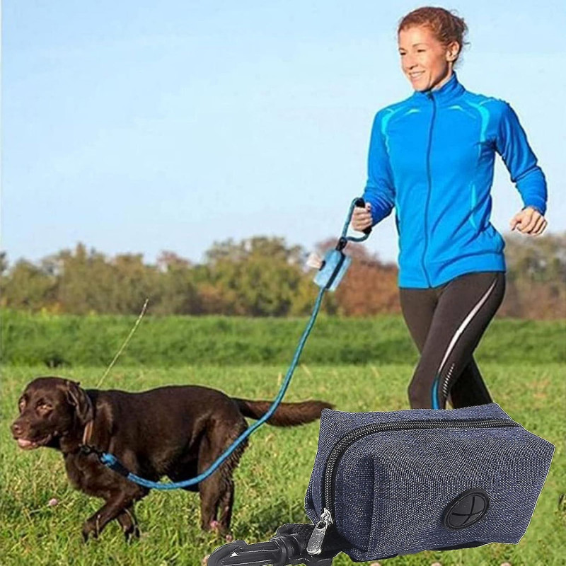 2 Pcs Dog Bag Dispenser, Dog Poop Bag, Dog Poop Bag Holder, Poop Bag Dispenser, Dog Pouch Bag With Leash Clip [...]