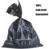 Poop Bags Earth-friendly 1080 Counts 60 Rolls Large Unscented Dog Waste Bags Doggie Bags Black Refills