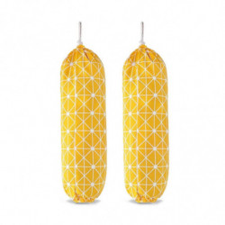 Plastic Bag Holder, Foldable Washable Grocery Bag Dispenser Recycling Shopping Bag Organizer Grocer Plastic Bag Holder, Foldable Washable Grocery Bag Dispenser Recycling Shopping Bag Organizer Grocer