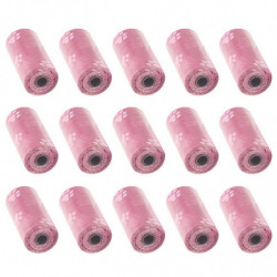 Outdoor Trash Bags Disposable Garbage Bags Rip-resistant Poop Bags Pet Claw Printed Bags Pet Accessories Pet Waste [...]