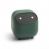 Cute Mini Desktop Trash Can - Creative Lovely Decoration - Ninja Shape