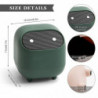 Cute Mini Desktop Trash Can - Creative Lovely Decoration - Ninja Shape