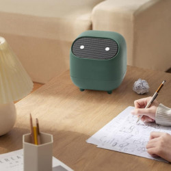 Cute Mini Desktop Trash Can - Creative Lovely Decoration - Ninja Shape