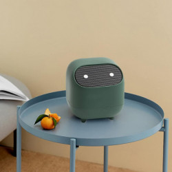 Cute Mini Desktop Trash Can - Creative Lovely Decoration - Ninja Shape