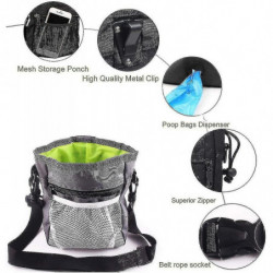 Sacs de nourriture pour chiens, sacs de nourriture pour chiens de qualité supérieure, sacs de friandises [...]