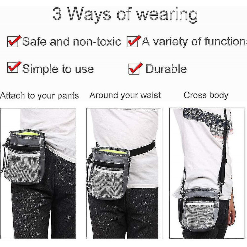 Sacs de nourriture pour chiens, sacs de nourriture pour chiens de qualité supérieure, sacs de friandises [...]