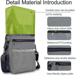 Sacs de nourriture pour chiens, sacs de nourriture pour chiens de qualité supérieure, sacs de friandises [...]