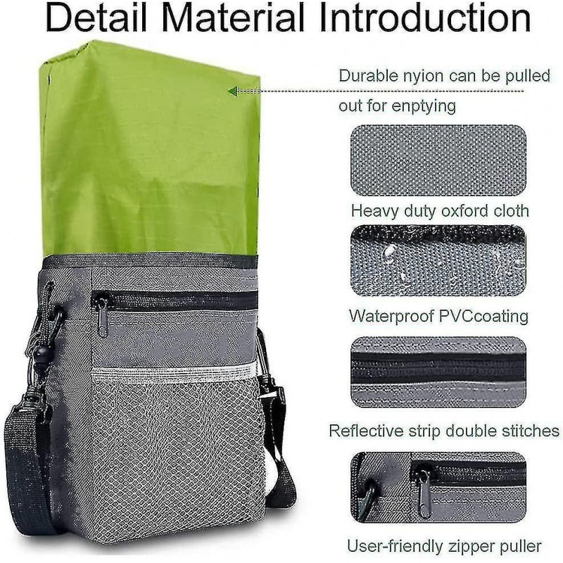 Sacs de nourriture pour chiens, sacs de nourriture pour chiens de qualité supérieure, sacs de friandises [...]