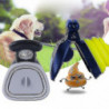 Dog Portable Sanitary Waste Pick Up Pubby Cleaner With Bag Dispenser Leash Clip Cleaning Supplies