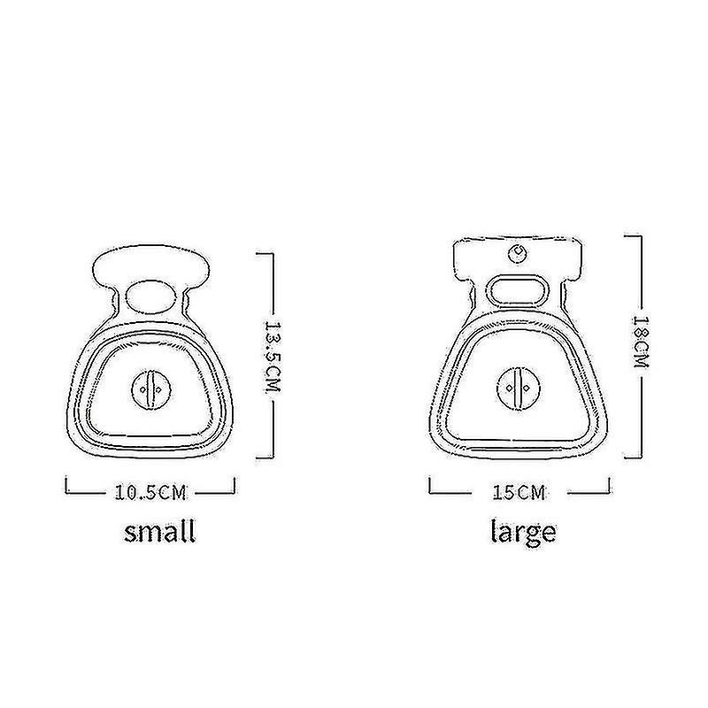 Dog Portable Sanitary Waste Pick Up Pubby Cleaner With Bag Dispenser Leash Clip Cleaning Supplies