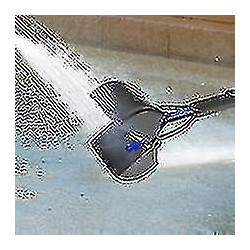 Long Handle Portable Pet Pooper Scooper For Large And Small Dogs High Strength Material And Durable