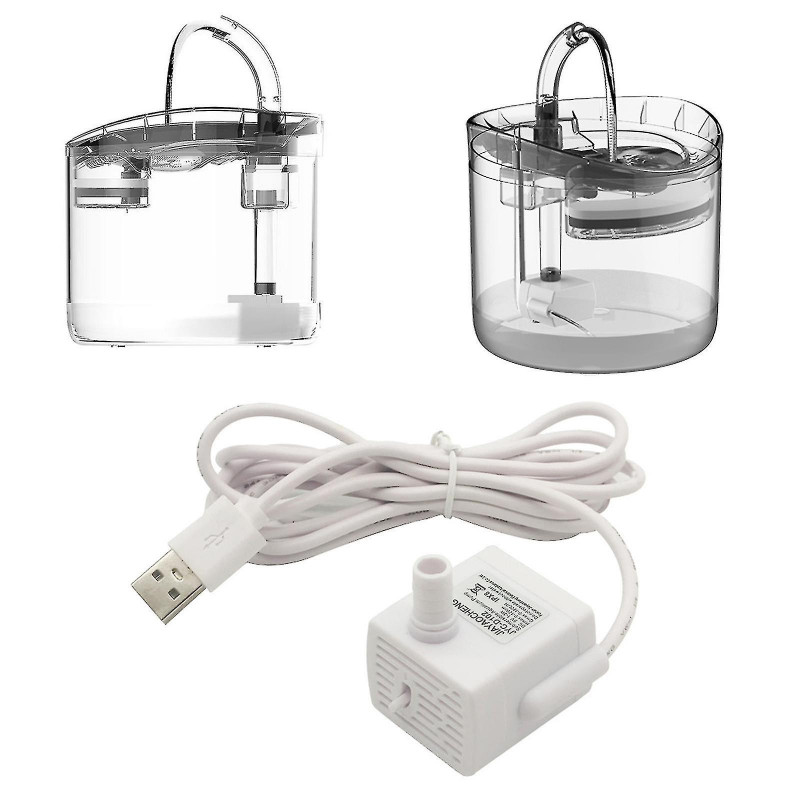 For Cat Pump Replacement For Dog Dispenser Pet Dispensers