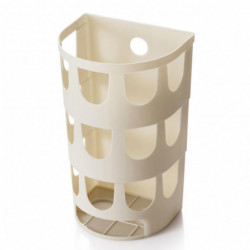 Hanging Storage Bag Plastic Bag Holder Wall-mounted Grocery Bag Dispenser Hanging Storage Bag Plastic Bag Holder Wall-mounted Grocery Bag Dispenser