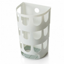 Hanging Storage Bag Plastic Bag Holder Wall-mounted Grocery Bag Dispenser Hanging Storage Bag Plastic Bag Holder Wall-mounted Grocery Bag Dispenser