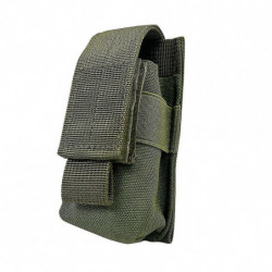 Lampe de poche Support de poche Sac de rangement portable Waist Pack pour un usage quotidien de travail Lampe de poche Support de poche Sac de rangement portable Waist Pack pour un usage quotidien de travail