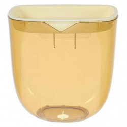 Plastic Wrap Dispenser Storage Box Shaped Fresh Keeping Bag Box Grocery Bag Holder