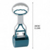 Dog Pet Long Handle Pooper Poop Scoop Clean Pick Up Excreta Cleaner And Creative Sophisticated Design