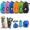 Portable Outdoor Dog Waste Garbage Holder Dog Poop Bag Dispenserdog Poop