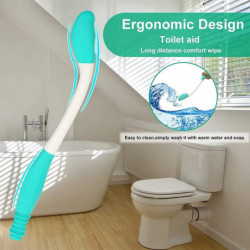 Long Reach Handle Comfort Bottom Toilet Paper Wiper Holder Toilet Paper Handle Long Reach Handle Comfort Self [...]